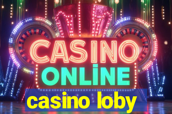 casino loby