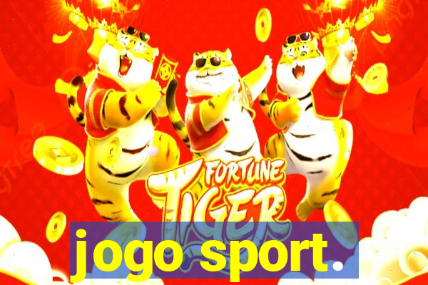 jogo sport.