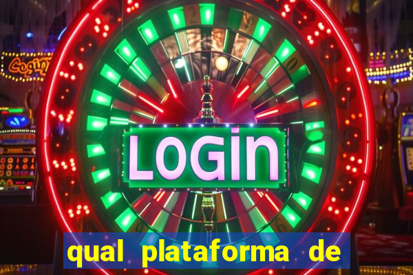 qual plataforma de jogo da mais dinheiro