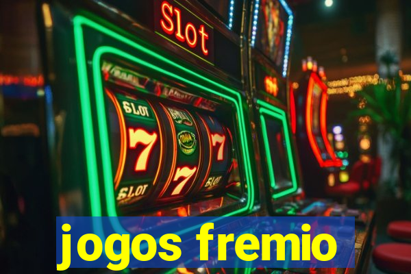 jogos fremio