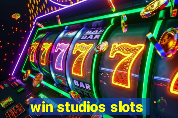 win studios slots