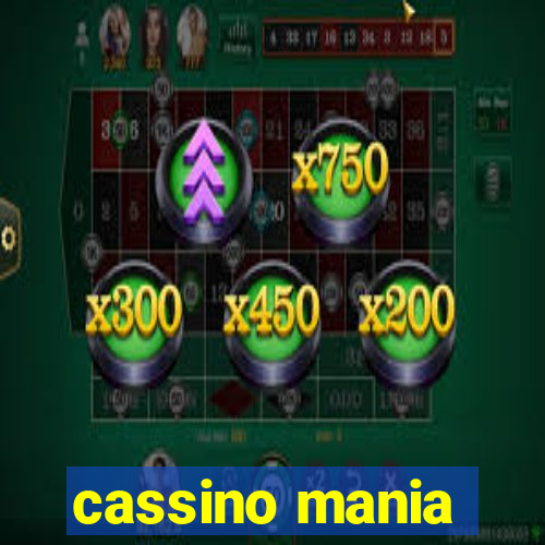 cassino mania