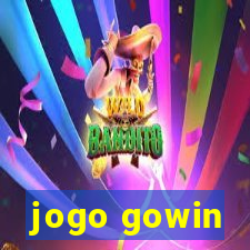 jogo gowin