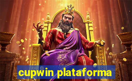 cupwin plataforma