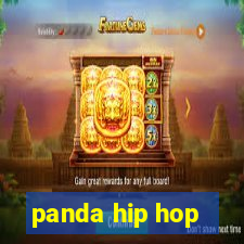 panda hip hop