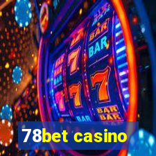 78bet casino