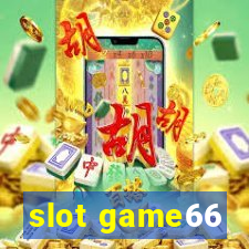 slot game66