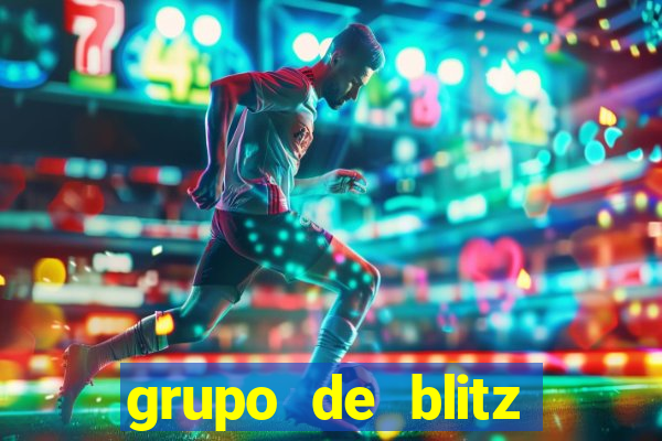 grupo de blitz porto velho