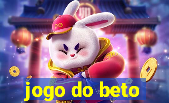 jogo do beto