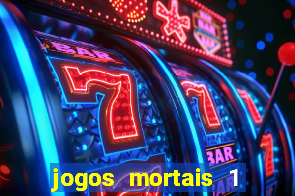 jogos mortais 1 filme completo dublado