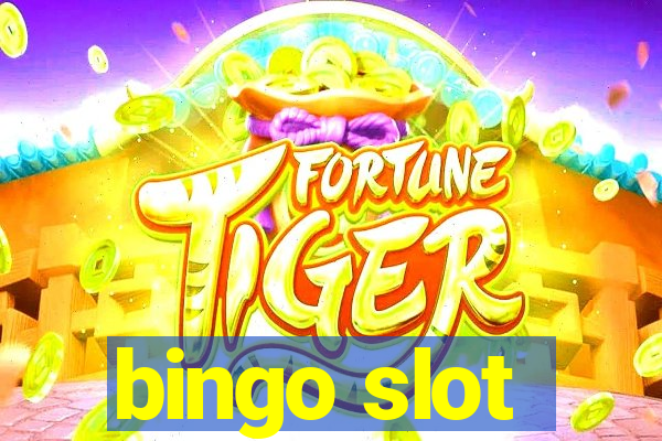 bingo slot