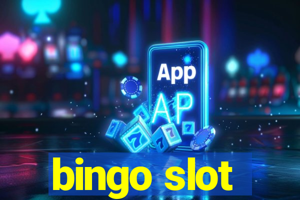 bingo slot