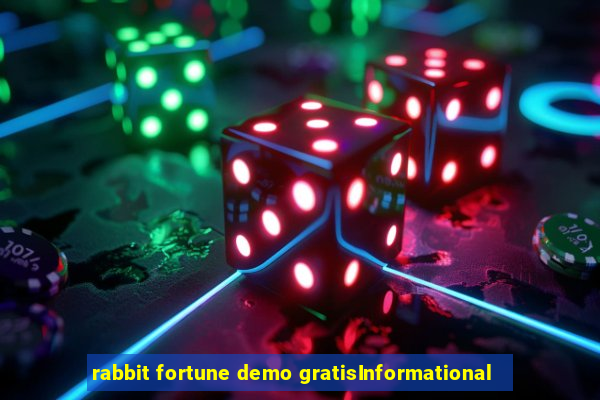 rabbit fortune demo gratisInformational