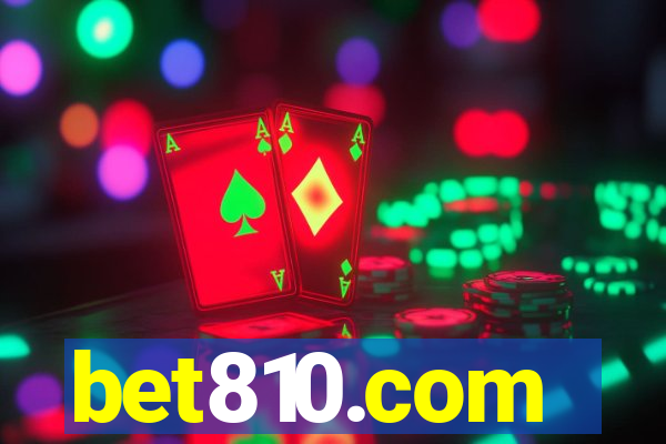 bet810.com