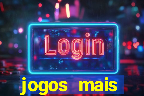 jogos mais populares do mundo