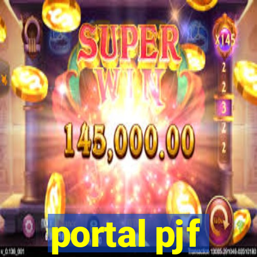 portal pjf