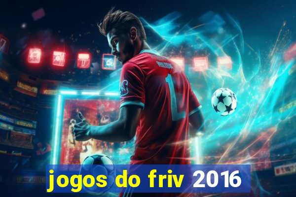 jogos do friv 2016