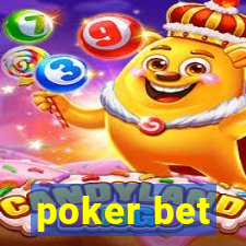 poker bet