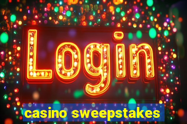 casino sweepstakes