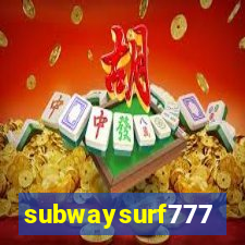 subwaysurf777