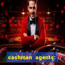 cashman agents: season 9