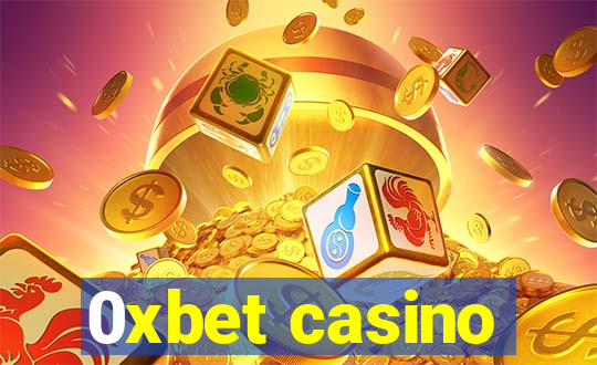 0xbet casino