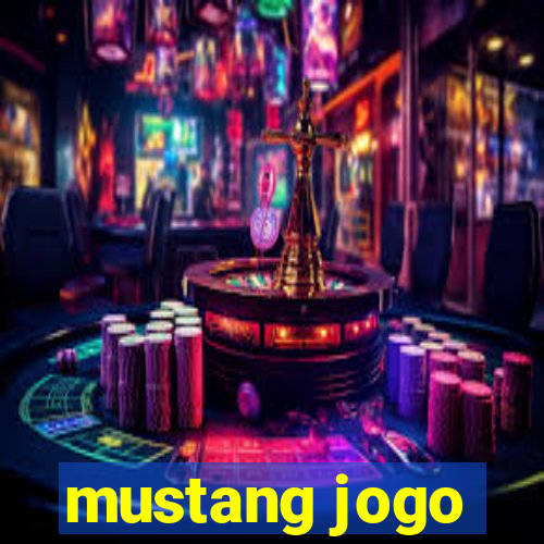 mustang jogo