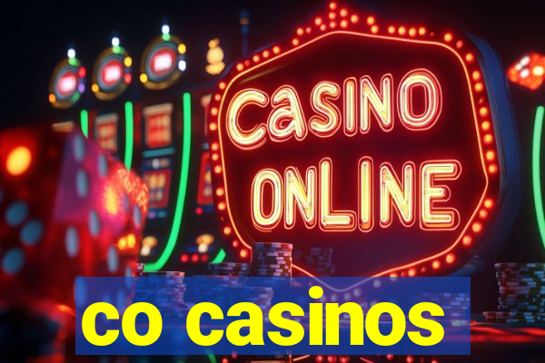 co casinos