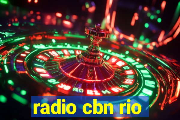 radio cbn rio