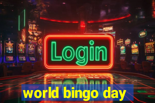 world bingo day