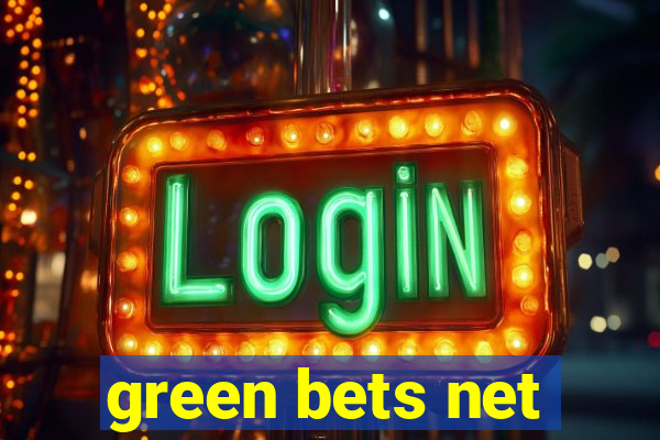 green bets net