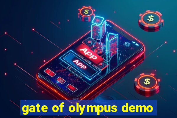 gate of olympus demo