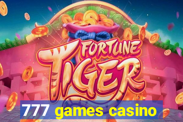 777 games casino