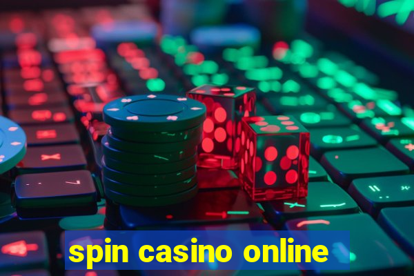 spin casino online