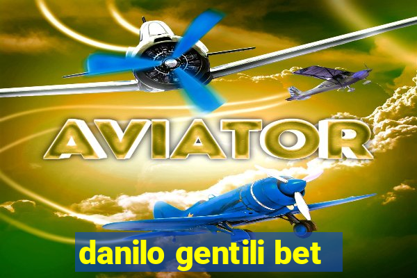 danilo gentili bet