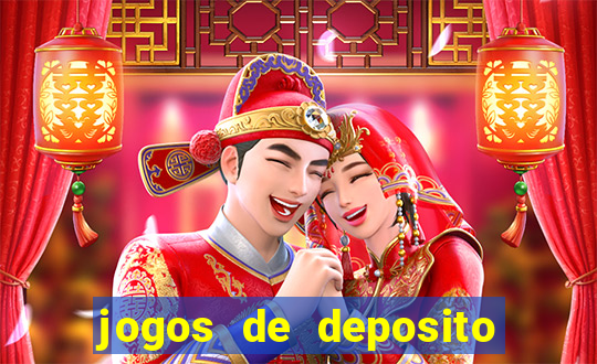 jogos de deposito de 1 real