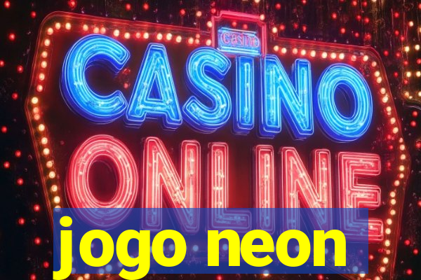 jogo neon