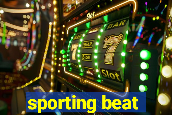 sporting beat