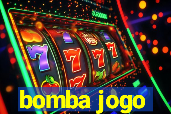 bomba jogo