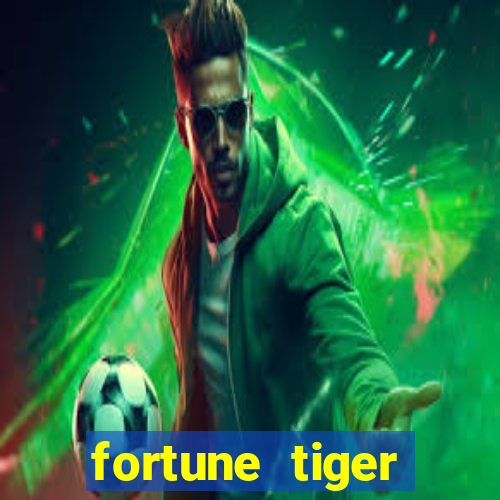 fortune tiger horário pagante