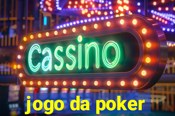 jogo da poker