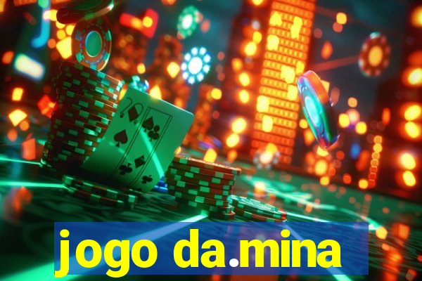 jogo da.mina