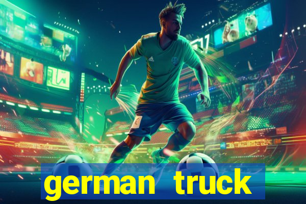 german truck simulator jogar online