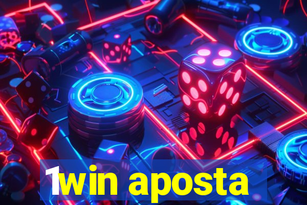 1win aposta