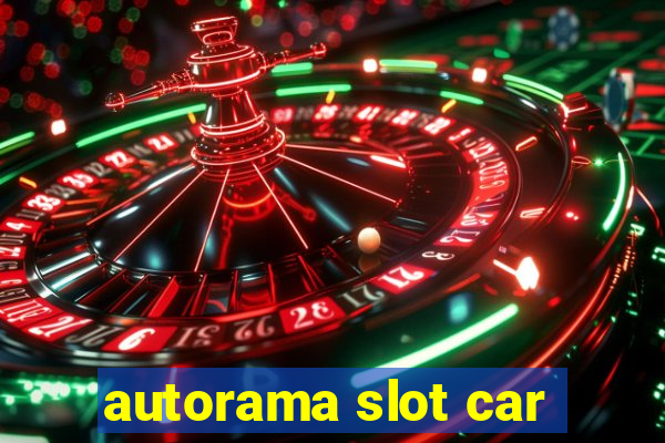 autorama slot car