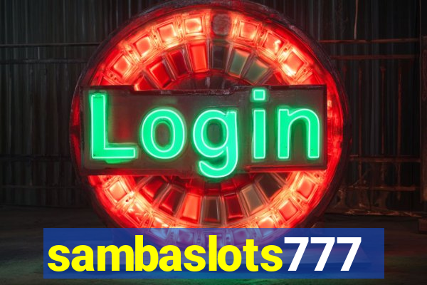 sambaslots777