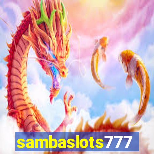 sambaslots777