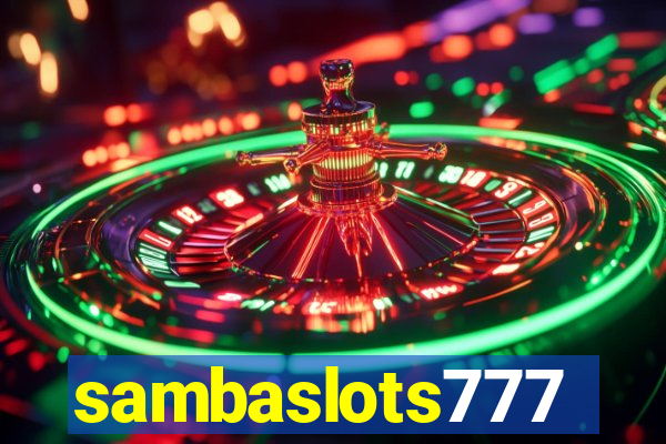 sambaslots777