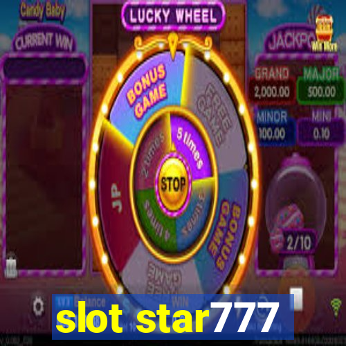 slot star777