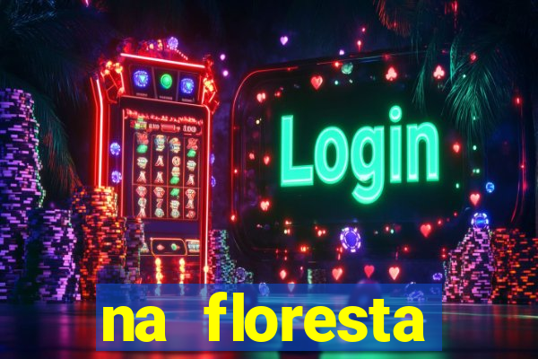 na floresta encantada meme